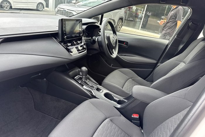 2022 Toyota Corolla Ascent Sport Hybrid