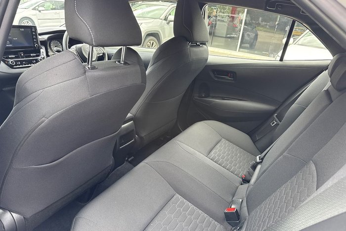 2022 Toyota Corolla Ascent Sport Hybrid