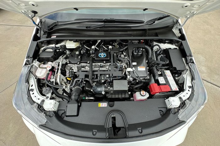 2022 Toyota Corolla Ascent Sport Hybrid