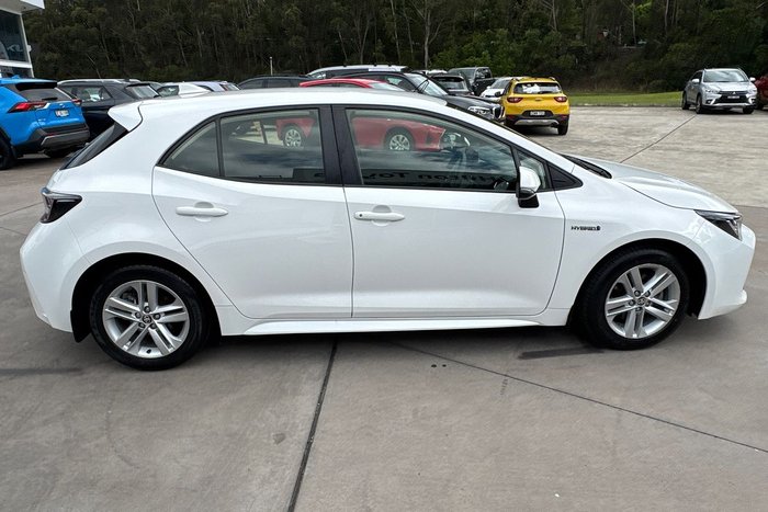 2022 Toyota Corolla Ascent Sport Hybrid