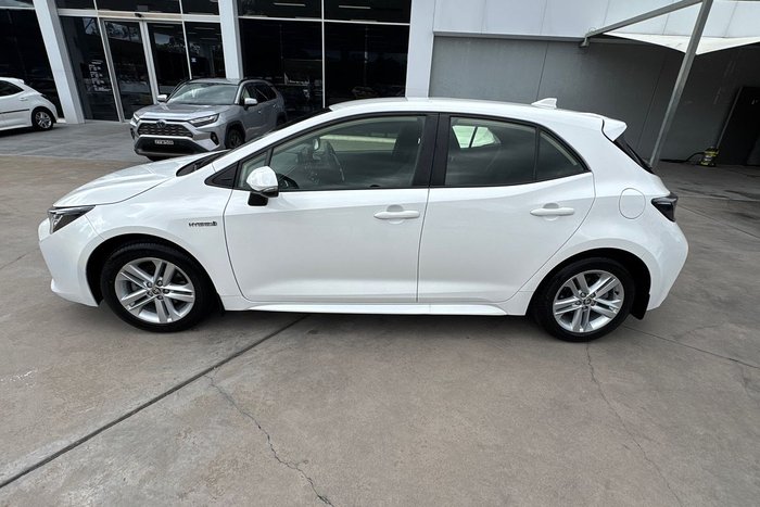 2022 Toyota Corolla Ascent Sport Hybrid