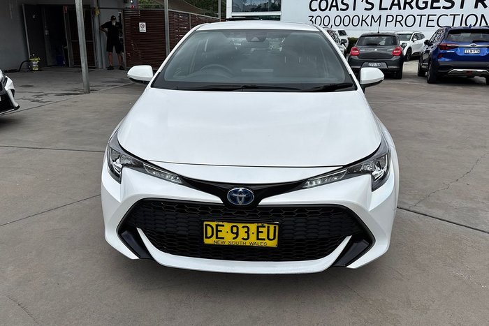 2022 Toyota Corolla Ascent Sport Hybrid