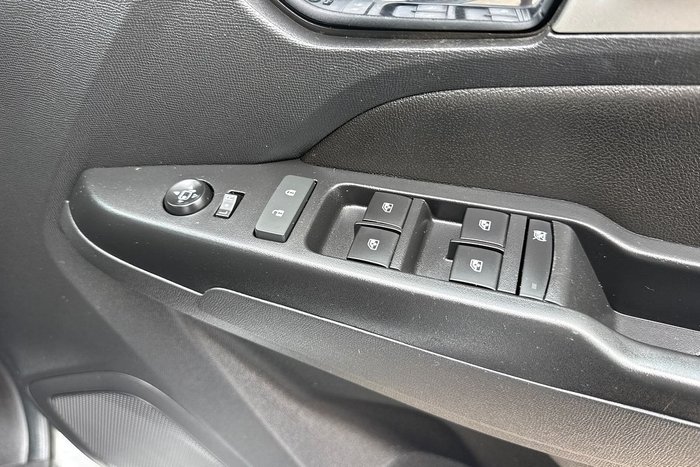 2019 Holden Colorado Z71