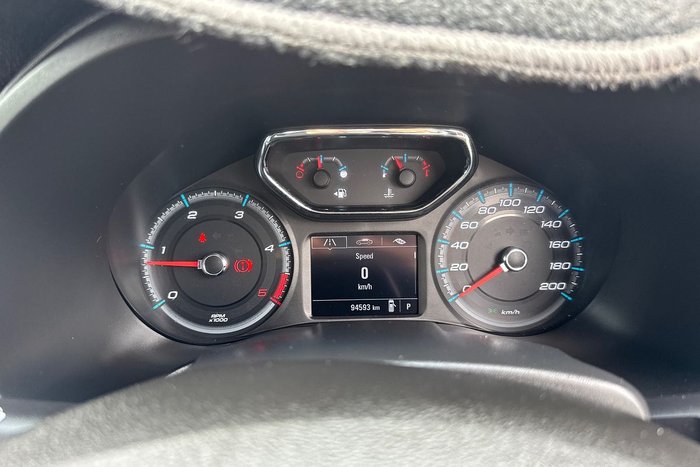 2019 Holden Colorado Z71