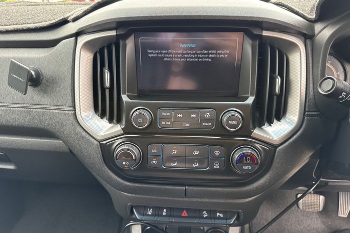 2019 Holden Colorado Z71
