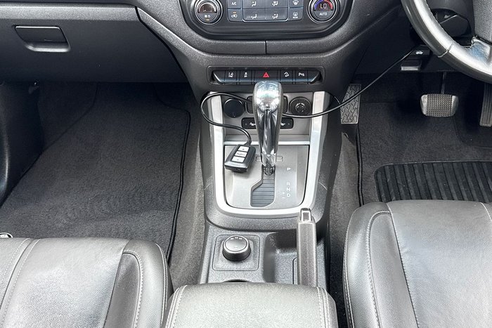 2019 Holden Colorado Z71