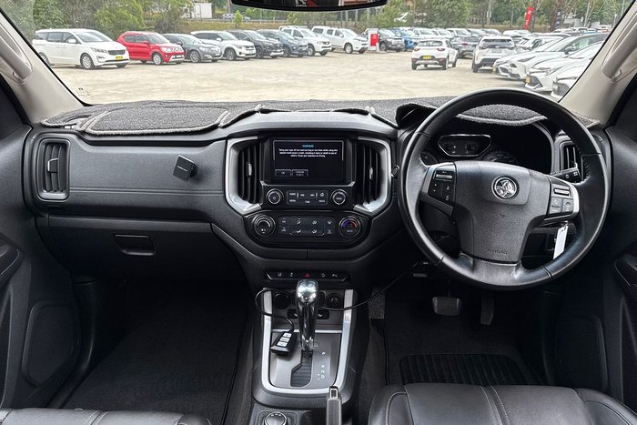 2019 Holden Colorado Z71