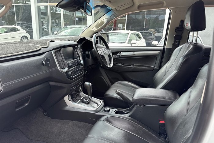 2019 Holden Colorado Z71