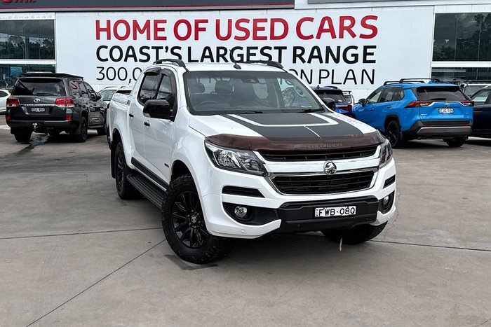 2019 Holden Colorado Z71