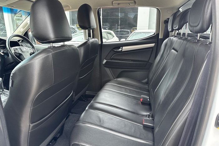 2019 Holden Colorado Z71