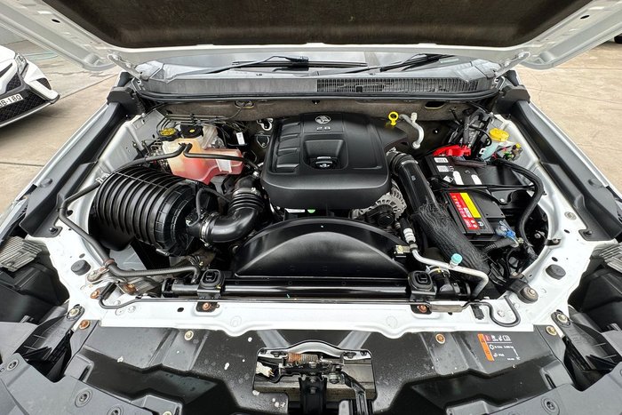 2019 Holden Colorado Z71