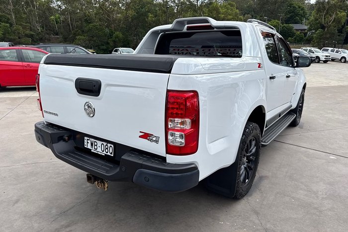 2019 Holden Colorado Z71
