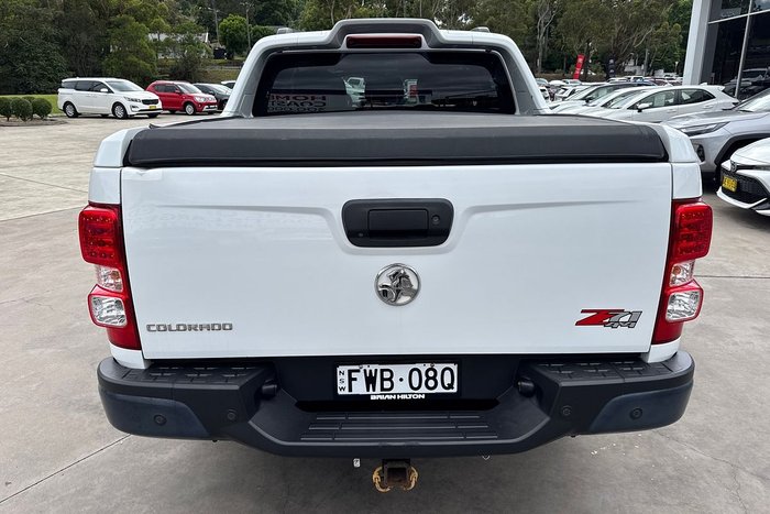 2019 Holden Colorado Z71