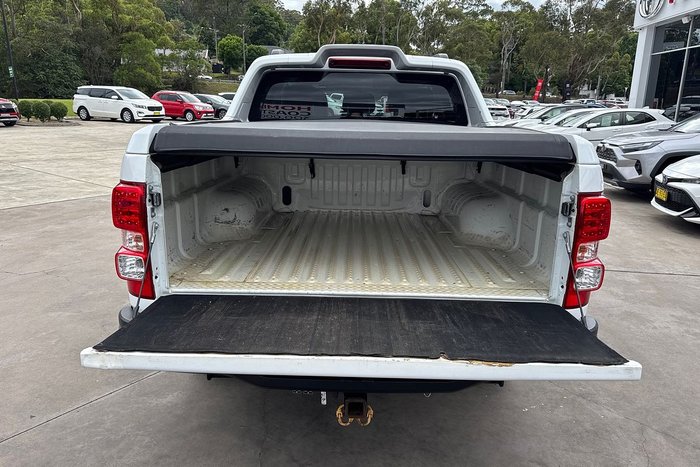 2019 Holden Colorado Z71