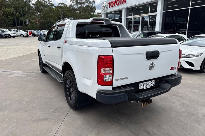 2019 Holden Colorado Z71