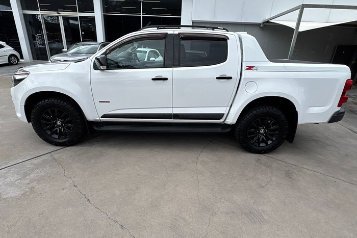 2019 Holden Colorado Z71