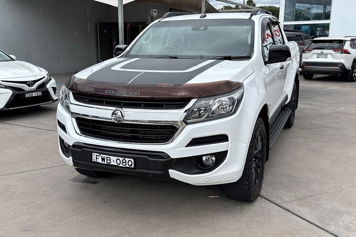 2019 Holden Colorado Z71