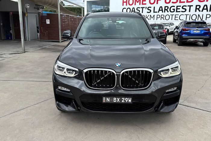 2019 BMW X3 sDrive20i