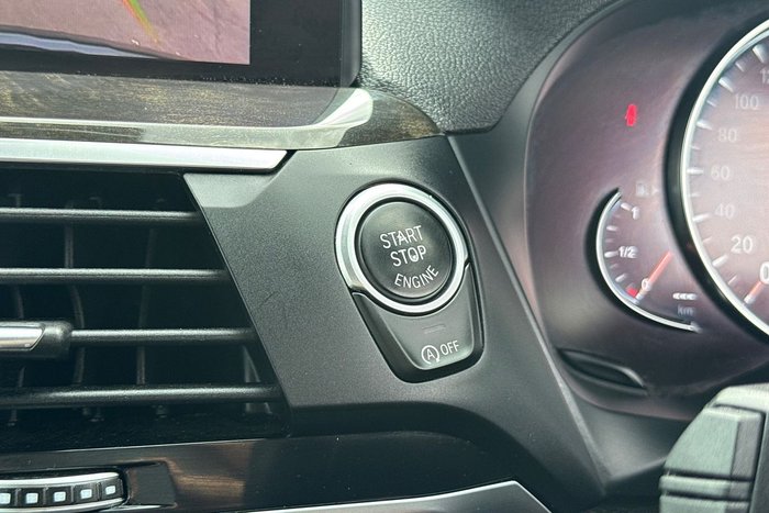 2019 BMW X3 sDrive20i