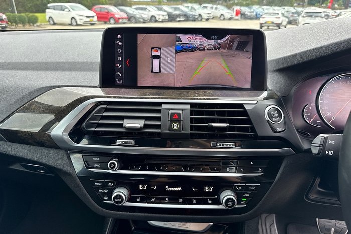 2019 BMW X3 sDrive20i