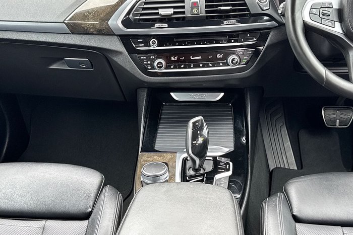 2019 BMW X3 sDrive20i