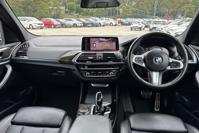 2019 BMW X3 sDrive20i