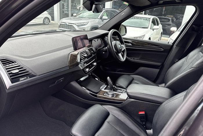 2019 BMW X3 sDrive20i