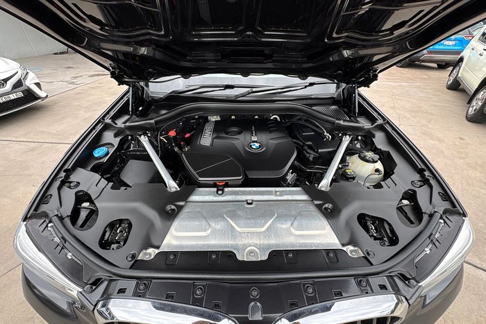 2019 BMW X3 sDrive20i