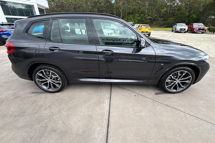 2019 BMW X3 sDrive20i