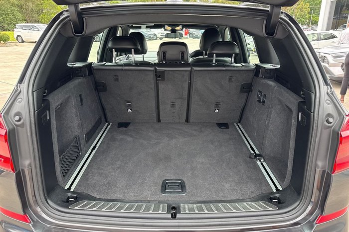 2019 BMW X3 sDrive20i