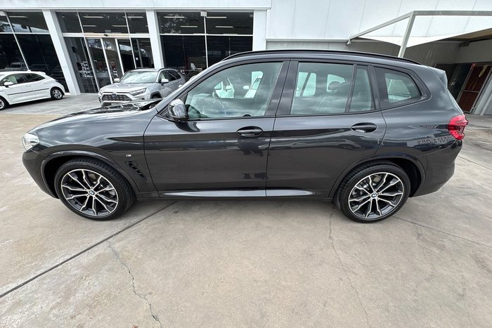 2019 BMW X3 sDrive20i