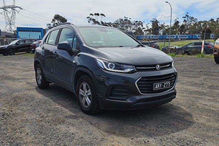 2017 Holden Trax