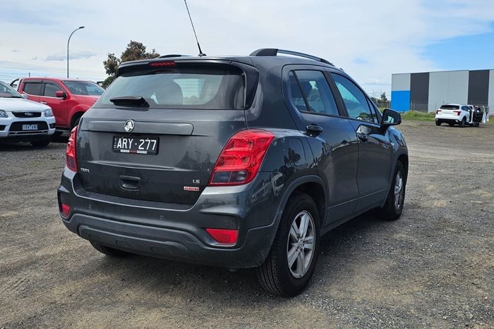 2017 Holden Trax LS