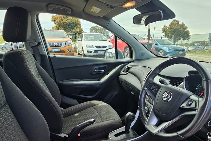 2017 Holden Trax LS