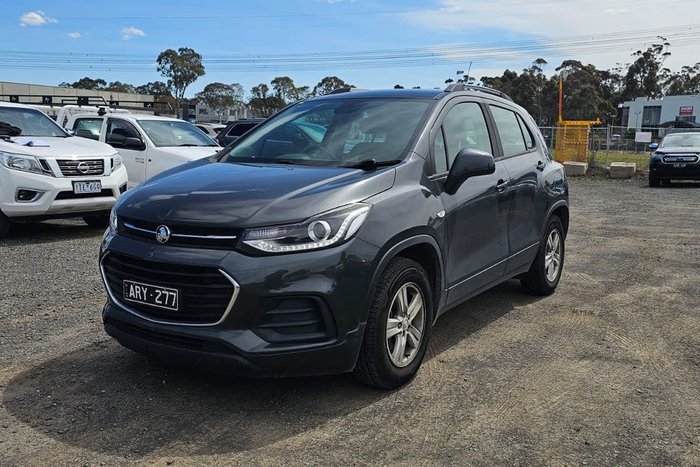 2017 Holden Trax LS
