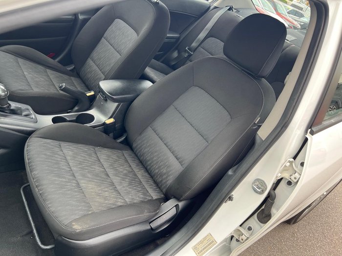 2015 Kia Cerato S