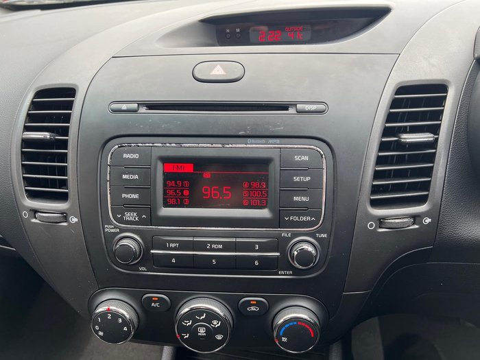 2015 Kia Cerato S