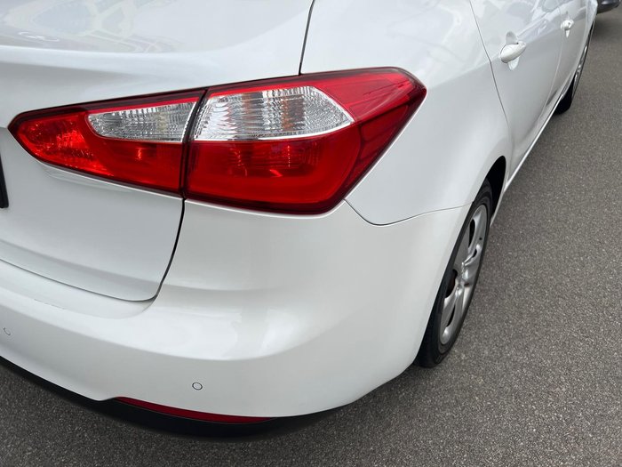 2015 Kia Cerato S