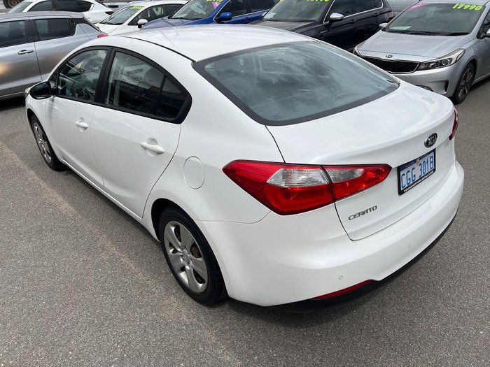 2015 Kia Cerato S