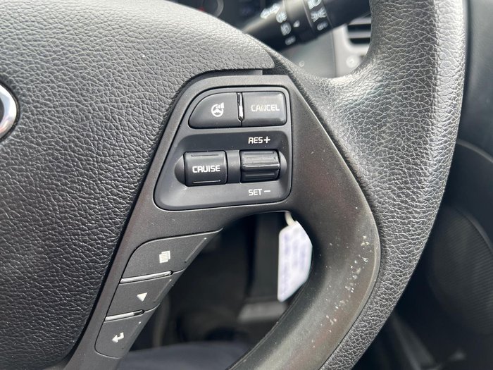 2015 Kia Cerato S