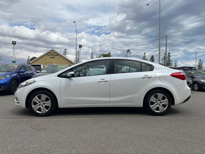 2015 Kia Cerato S