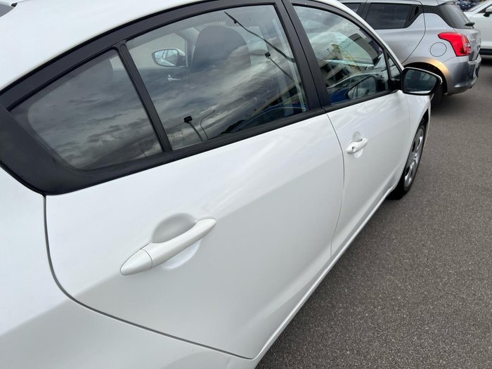 2015 Kia Cerato S