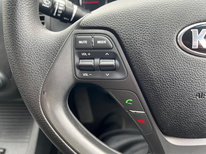 2015 Kia Cerato S