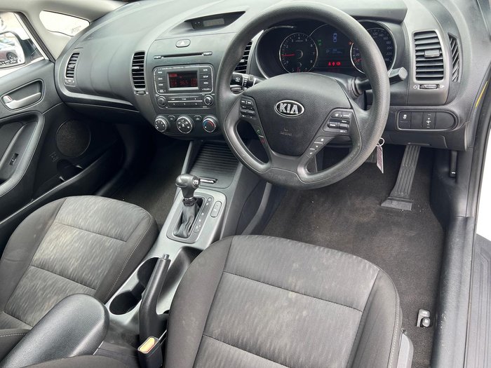 2015 Kia Cerato S