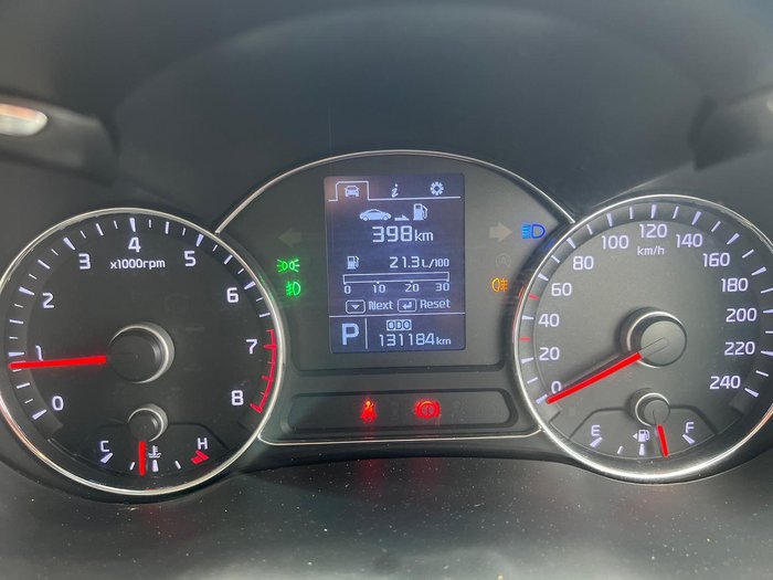 2015 Kia Cerato S