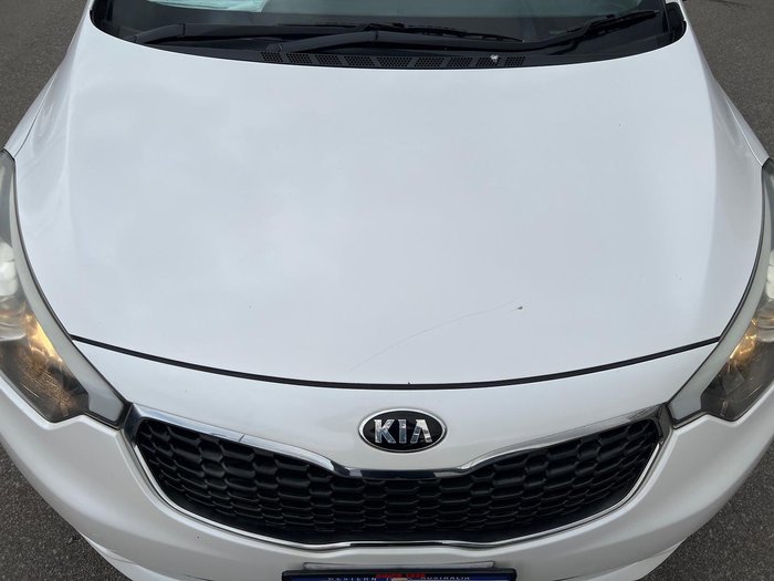 2015 Kia Cerato S
