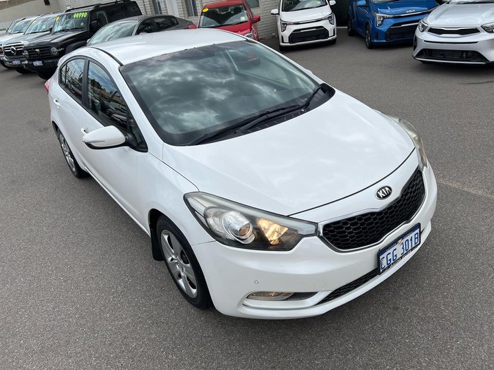 2015 Kia Cerato S