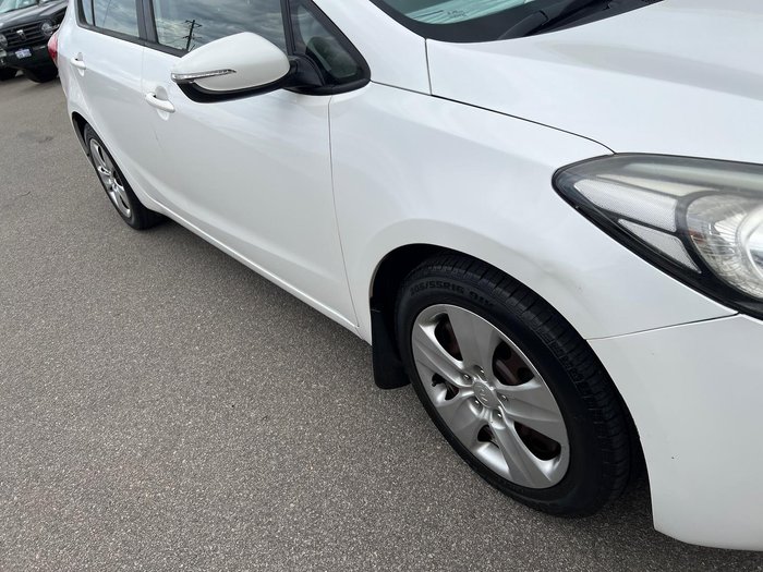2015 Kia Cerato S