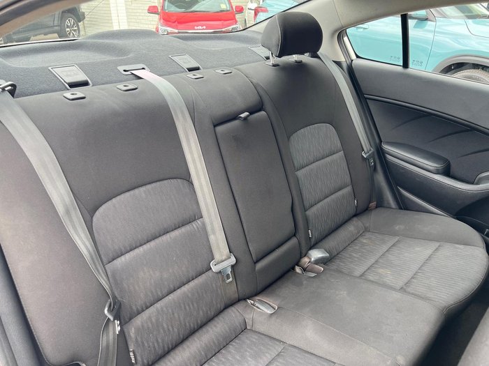 2015 Kia Cerato S