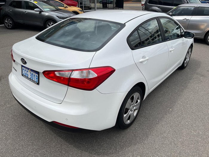 2015 Kia Cerato S